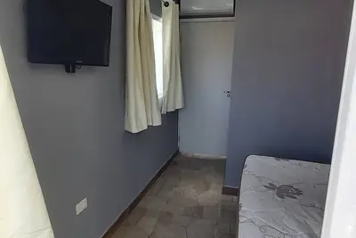 Image de Casa com Piscina com Quintal Compartilhado com Outra a 8 min do São Paulo Expo