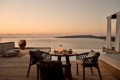 Image de Deluxe Panorama Suite with Private Infinity Pool and Grande Terrace