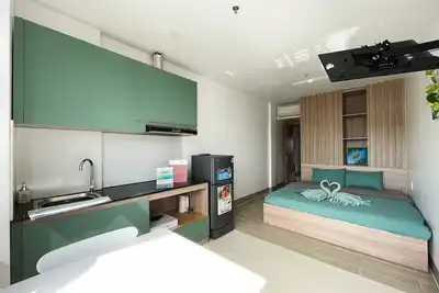 Image de Apartment: fully furnished, downtown central, beachfront 44033