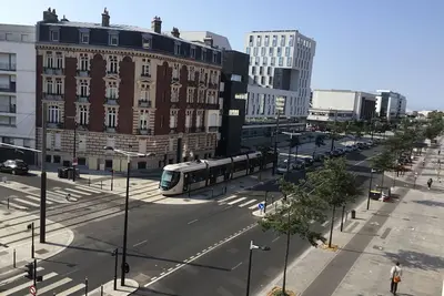 Image de Appartement équipé pour 4 personnes Le Havre