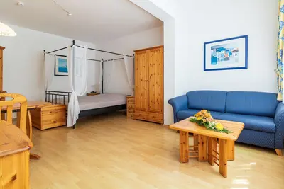 Image de Vacation apartment 7, Villa Eden in Binz, vacation on Rügen on the Baltic Sea, close to the beach