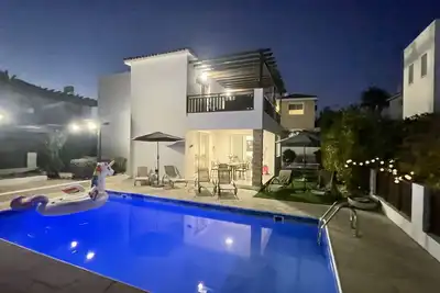 Image de Villa Georgina! Beautiful 3bedroom Villa at Coral bay