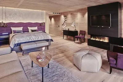 Image de Cocoon Luxury Spa Chalet 140m² from 7 nights - The alpine power place - Alpenrose /