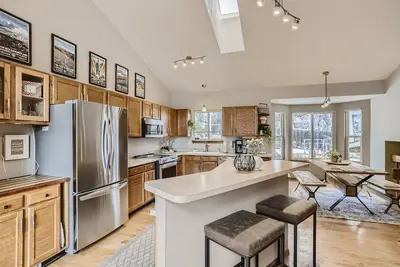 Conveniently Between Boulder & Denver- Nearby Park, Large Yard, Covered Patio