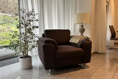 Image de Gemütliches Ferienhaus in Kaiserslautern