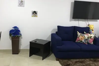 Image de Cozy apartmen in Madinaty