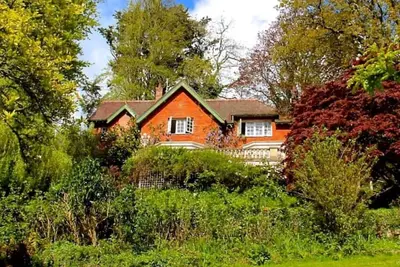 Image de Idyllic country house in Dartmoor National Park