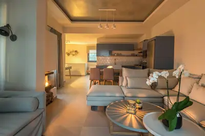 Image de Ambeli Luxury Villa, Ambeli Luxury Villa Santorini