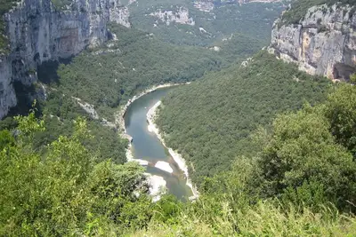 Image de Air-conditioned Residential Pavilion & Swimming Pool Gorges de l'Ardèche