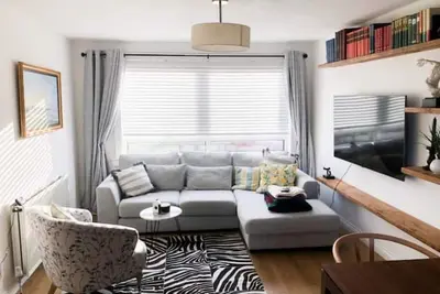 Image de Comfy house in West Lothian - 10 min from the airport!