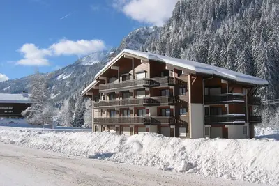 Image de Appartement T3 à louer à Châtel