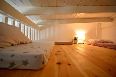 Image de Studio B - Duplex studio apartment