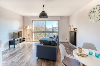 Image de Bourgonnier 19 - Charmant studio à Angers