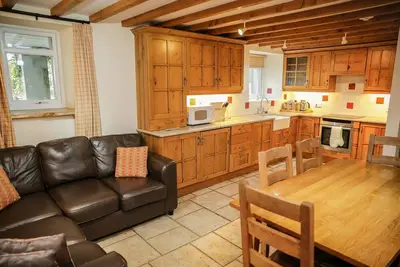 Image de Crafnant - a cottage that sleeps 4 guests in 2 bedrooms