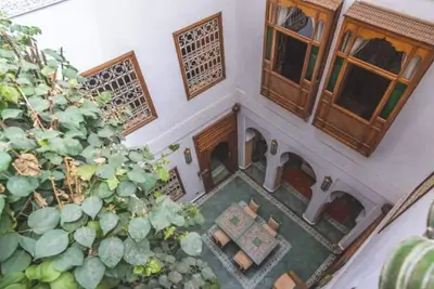 Image de Family friendly, private Riad in the Heart of the Medina