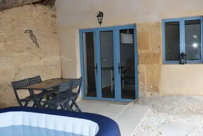 Image de Gîte moderne avec piscine à proximité des vallées de la Dordogne et de la Vézère