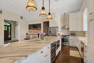 Image de Luxurious, private, very comfortable Shinnecock Hills home minutes from Us Open