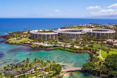 Image de 🌴Ocean Tower Waikoloa Village by Hilton✨ Experience Paradise in a 1br-Sleeps 4