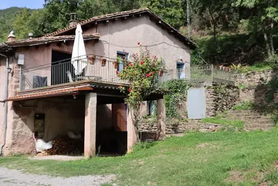 Image de Rural House 6-8 p and communal heated swimming pool