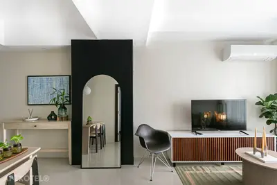 Image de Ayala Cebu Luxury Big Home Balcony Central Elegant