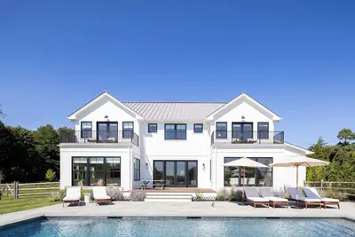 Image de Modern Farmhouse Private Estate, 6. 5 acres