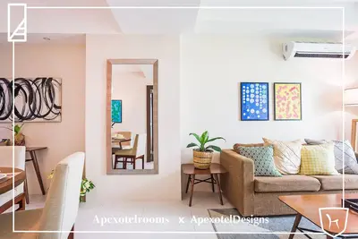 Image de Ayala Cozy Stylish Vast Apartment Luxurious Center