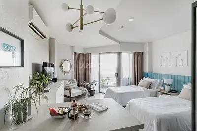 Image de Apartment Beachfront Cebu Mactan