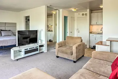 Image de San Francisco Area Studio w/ Bay Views!