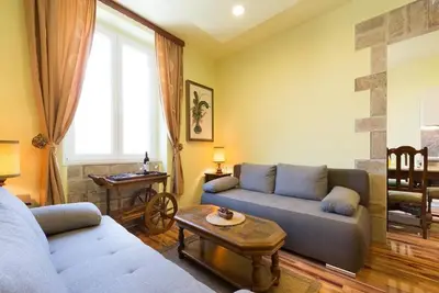 Image de Apartments Antique - Deluxe One bedroom Apartment with Terrace
