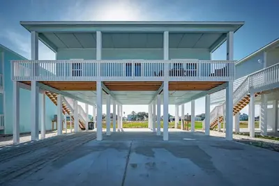 Image de #Stay Salty House - 3 Bedrooms, across from Pool