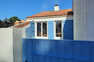 Image de Calme, piscine, proche Océan - Idéal petite famille