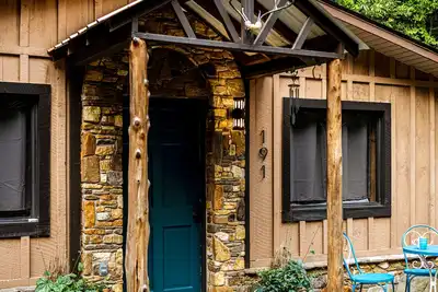 Appalachian hideaway