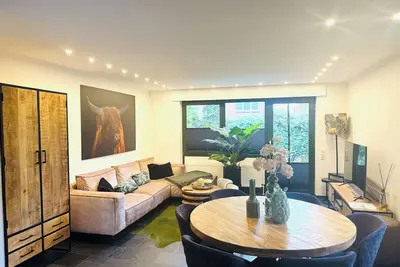 Image de High-quality vacation home with large garden in Top location! 6 pers. dogs welcome