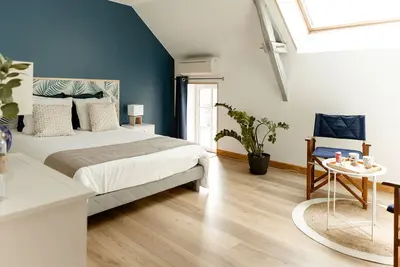 Image de Chambre des Hirondelles