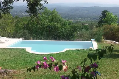 Image de Charming Villa with marvellous views and private swimming pool