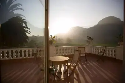 Image de RĂşstico con terraza-Appartement-Salle de bain