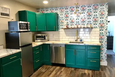 Image de 2 bedroom apartment in Downtown Fruita with bike storage!