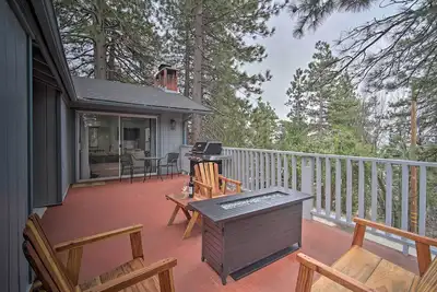Image de Running Springs Home w/ Skiing < 6 Mi Away!