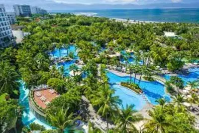 Image de 2br/3Ba Vidanta Luxury Resort / World Class Golf / Pga Mexico Open / 23 Pools