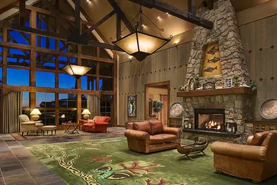 Marriott's Willow Ridge 2 Bedroom 2 Bath sleeps 8