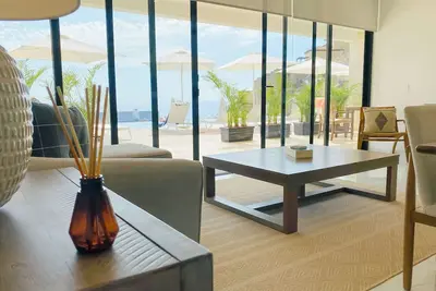Image de Luxury Ocean View Condo in Pedregal