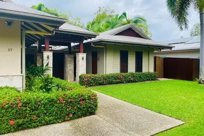 Image de Tropical pavilion home for rent 16 weeks 12th May to 1st Se