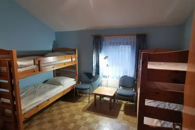 Image de Four-bed room