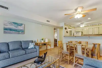 Image de The Mellow Mahi *2 bedroom *200ft to Beach *Tennis