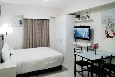 Image de Outdoor Pool Studio Sleeps 2 - Tv, Aircon