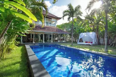 Image de Villa Kita 3 - Garden villa near Seminyak Beach