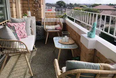 Image de Sunny 2 bed Restaurants beach at door Pets O. K