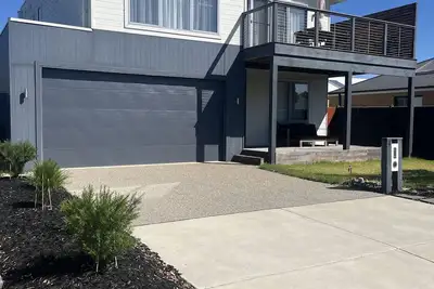 Image de Modern Coastal Home