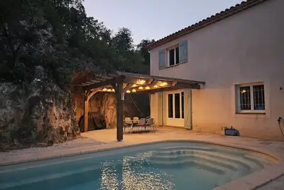 Image de Casa Agave - Charmante maison avec piscine pour 4 personnes