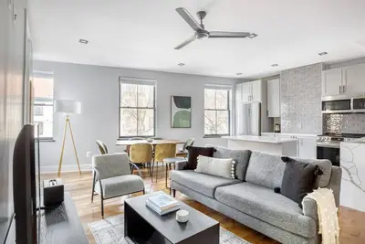 Image de Dreamy West Village 3br w/ W/D, nr Pier 46, by Blueground